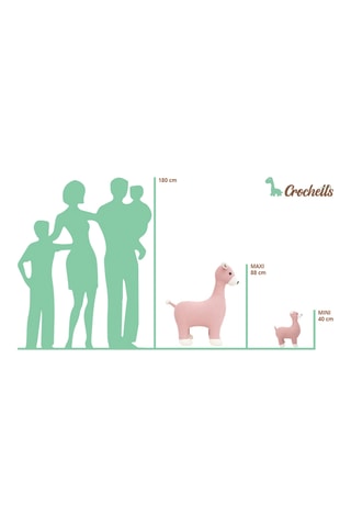 2 peluche cervi - Da 18 mesi