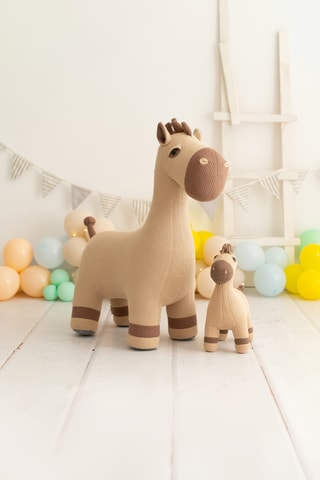 2 peluche cavalli - Da 18 mesi