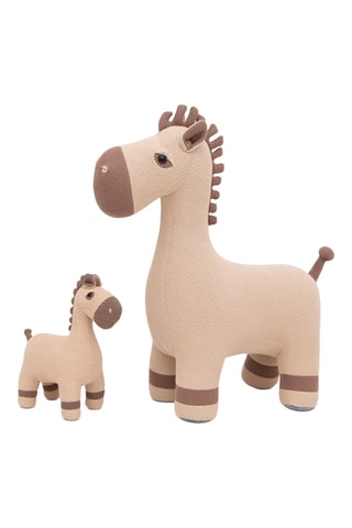 2 peluche cavalli - Da 18 mesi