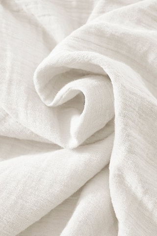 Taie de traversin 125 g/m² Gaïa - Chantilly