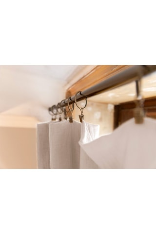 Rideau Gaïa - Pampa - 140 x 300 cm