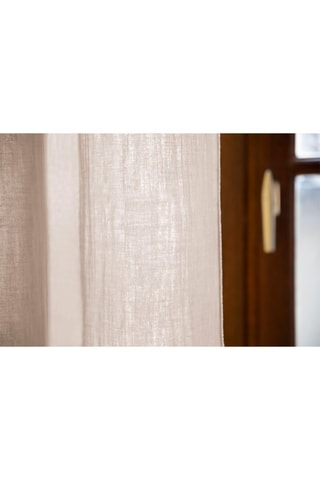 Rideau Gaïa - Pampa - 140 x 300 cm