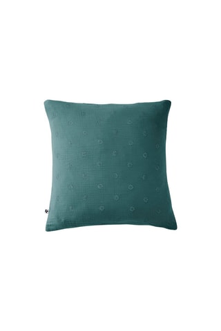 Taie d'oreiller Gaïa Boho - Canard