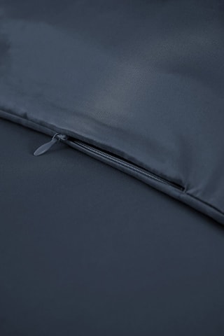 Housse de couette Salomé - Bleu marine