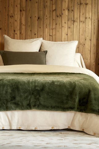 Bout de lit Sven - Kaki