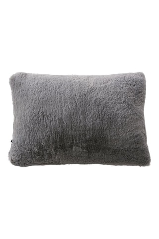 Coussin déhoussable Sven - Gris clair - 40 x 60 cm