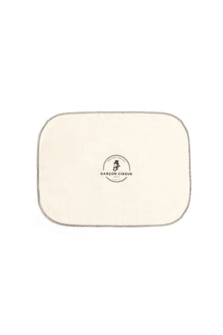 5 gamuzas de algodón