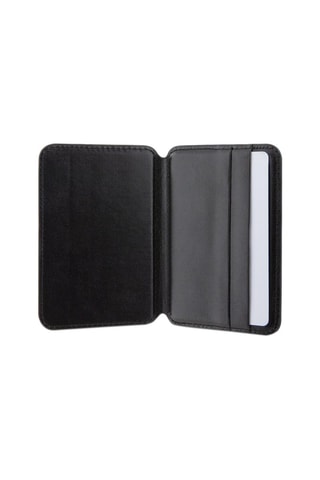 Porte-cartes Guess MagSafe - Noir