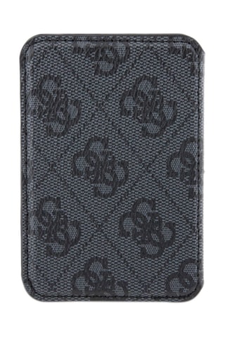 Porte-cartes Guess MagSafe - Noir