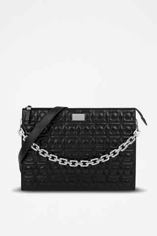 Pochette Ideal of Sweden - Leia - Noir