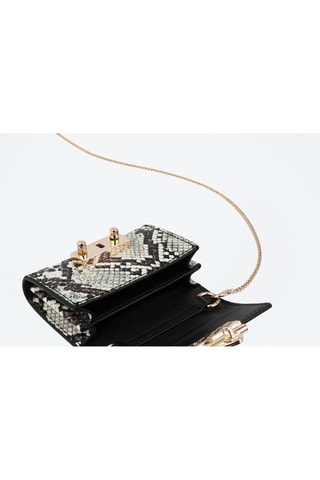 Sac Ideal of Sweden - Blanc et noir