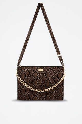 Pochette Ideal of Sweden - Leia - Marron et noir