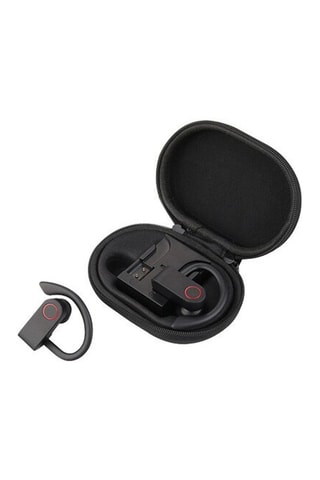 Kit mains libres Eko - Running Edition - Bluetooth - Noir