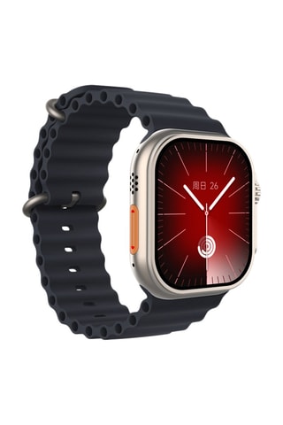 Montre connectée Eko - Ultra II - NFC - GPS