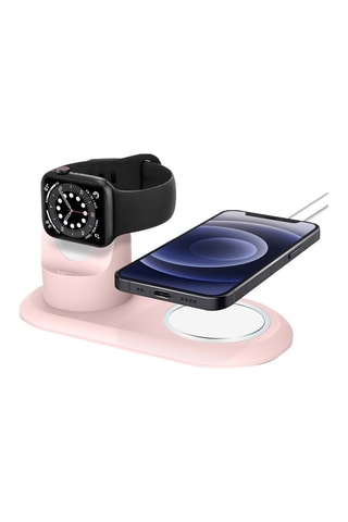 Socle chargement Eko - 2 en 1 Magsafe