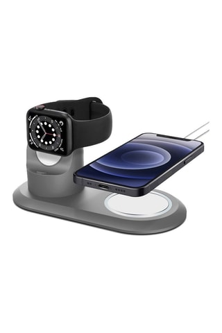 Socle chargement Eko - 2 en 1 Magsafe