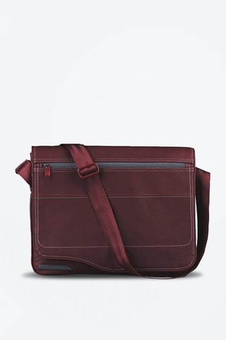 Sac BE.EZ Le Reporter - Rouge