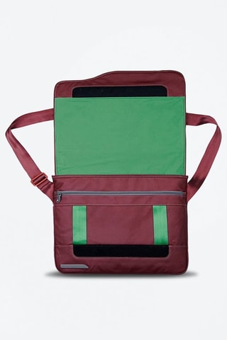 Sac BE.EZ Le Reporter - Rouge