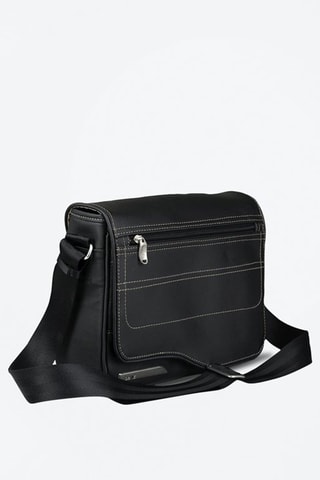 Sac BE.EZ Le Reporter - Noir