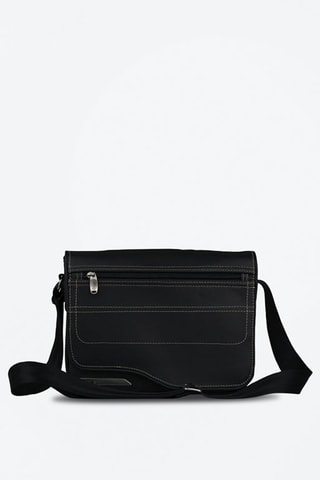 Sac BE.EZ Le Reporter - Noir