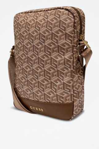 Sac Guess bandoulière - Marron