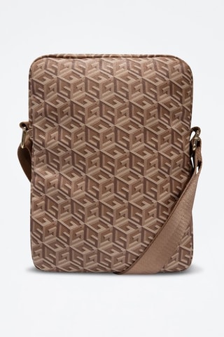 Sac Guess bandoulière - Marron