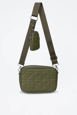 Sac Eko bandoulière - Vert