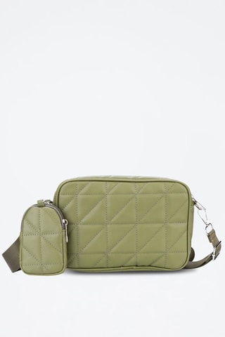 Sac Eko bandoulière - Vert