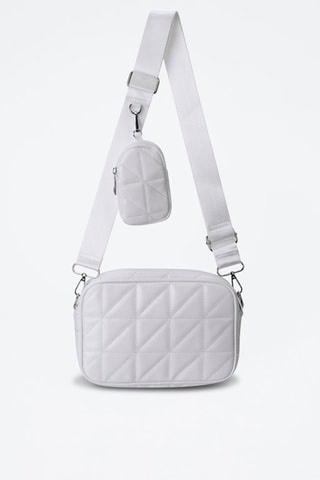 Sac Eko bandoulière - Blanc