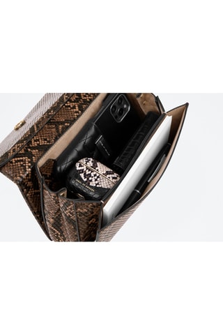 Sac Ideal of Sweden - Noir et marron