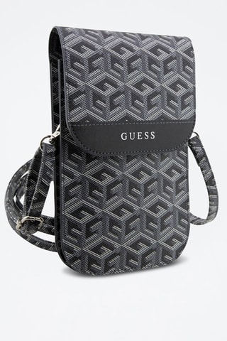 Sac Guess bandoulière - Gris