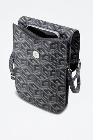 Sac Guess bandoulière - Gris
