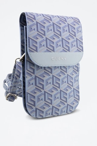 Sac Guess bandoulière - Bleu