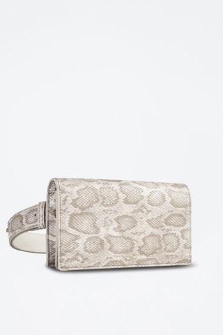 Sac Ideal of Sweden - Beige et blanc