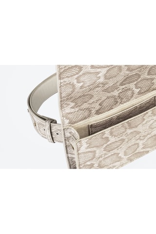 Sac Ideal of Sweden - Beige et blanc