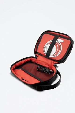 Sac U.S Polo ASSN. - Noir et rouge