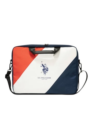 Sac U.S Polo ASSN. - Rouge et bleu
