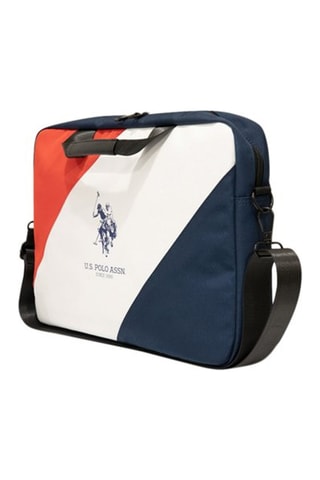 Sac U.S Polo ASSN. - Rouge et bleu