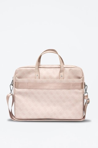 Sac Guess Hot Stamp - Rose