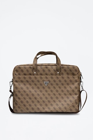 Sac Guess Hot Stamp - Marron
