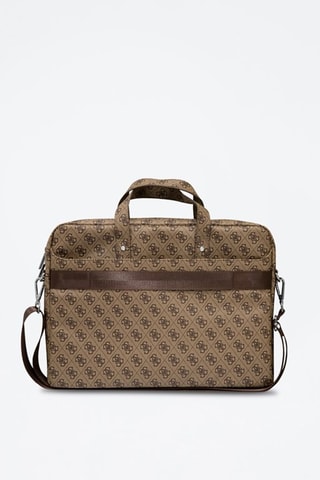 Sac Guess Hot Stamp - Marron