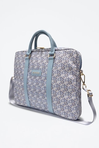 Sac Guess G Cube - Bleu