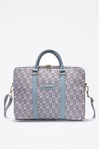 Sac Guess G Cube - Bleu