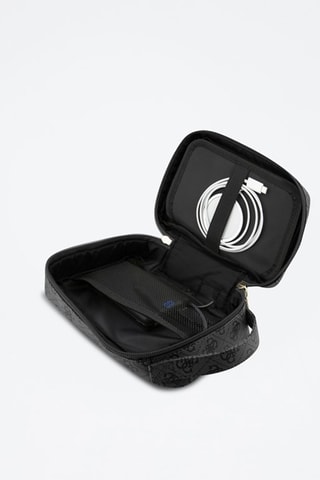 Sac de voyage Guess USB - Noir et gris