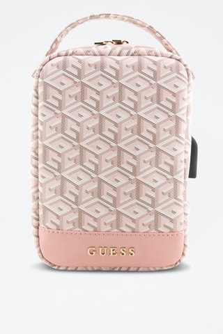 Sac de voyage Guess USB - Rose