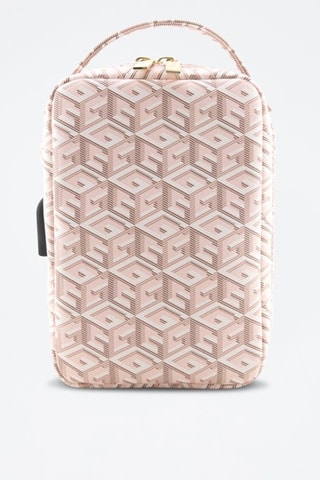 Sac de voyage Guess USB - Rose