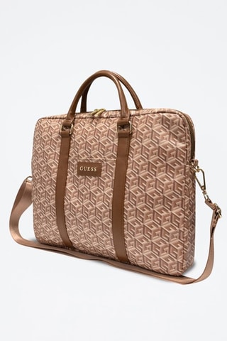 Sac Guess G Cube - Marron