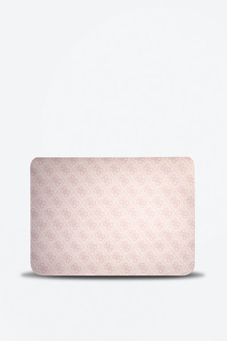 Housse Guess 4G Triangle - Écrans 13 et 14 pouces