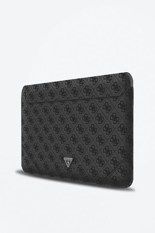 Housse Guess 4G Triangle - Écrans 13 et 14 pouces