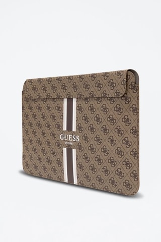 Housse Guess Stripe 4G - Écran 16 pouces